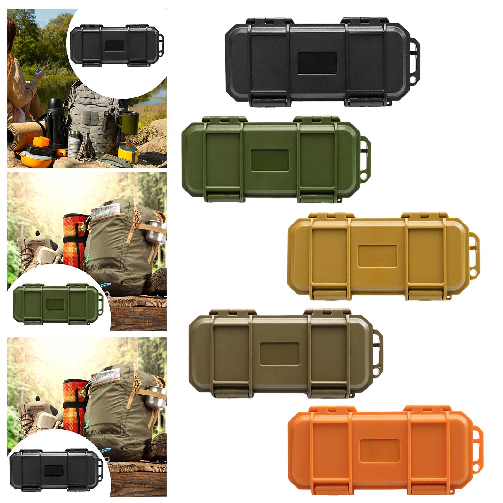 Edc Carry Box - Everyday Carry Tool Storage Box Water