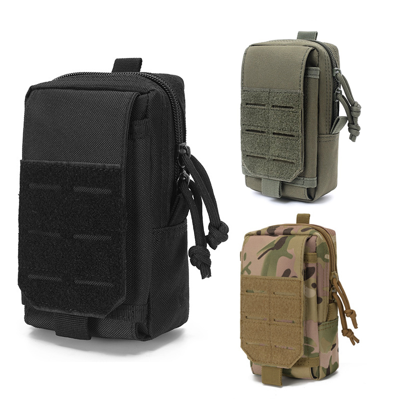 Edc Carry Case - Pocket Men Special Belt Waterproof Running