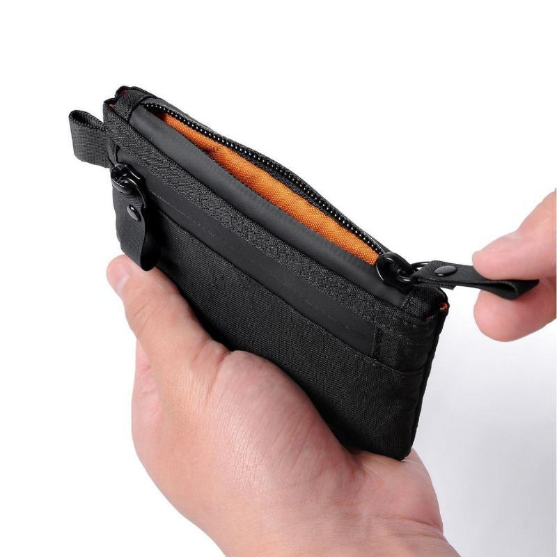 Edc Daily Carry - Mini Waterproof RFID Credit Card Holder