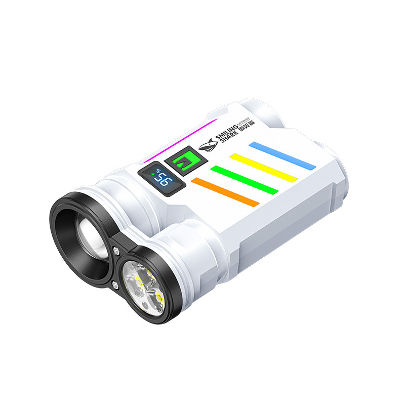 Edc (Every Day Carry - Fluorescence Bright P50 LED EDC Flashlight