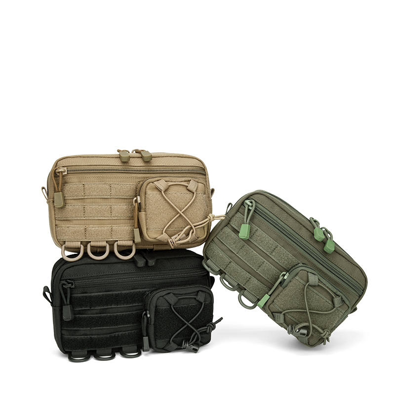 Edc Carry Box - 1000D EDC Pouch Molle Organizer Bag
