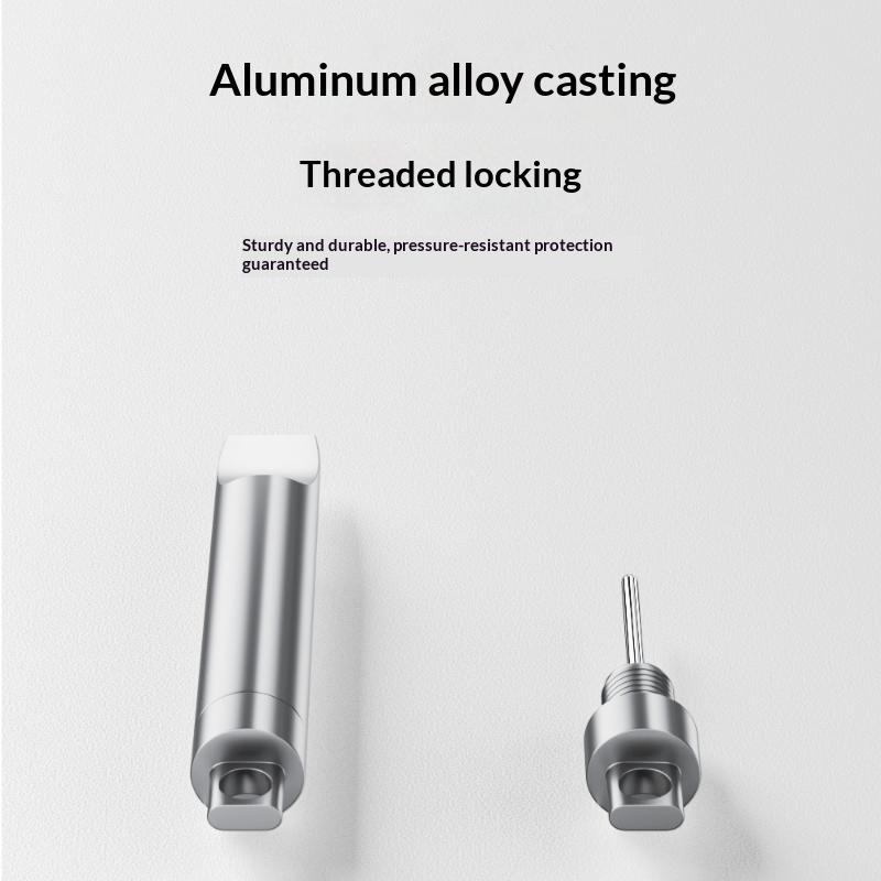Silver Aluminum Alloy 2 In 1 K - Edc Daily Carry 评论和价格