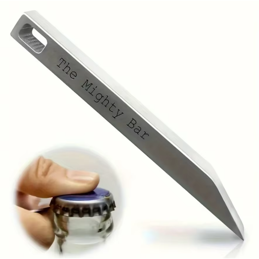 Mighty Bar Pocket Knife & Bott - Edc Carry Knife 评论和价格