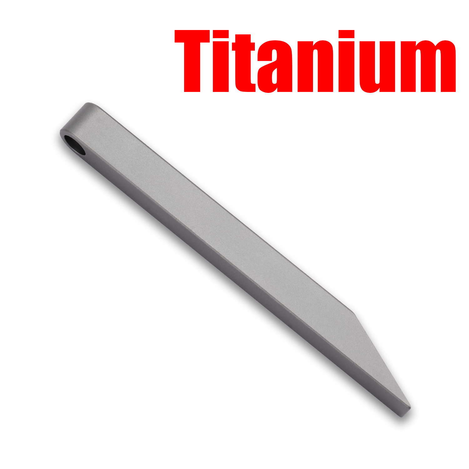 EDC Titanium Pry Bar, Edc Keyc - Edc Every Day Carry おもちゃ 评论和价格