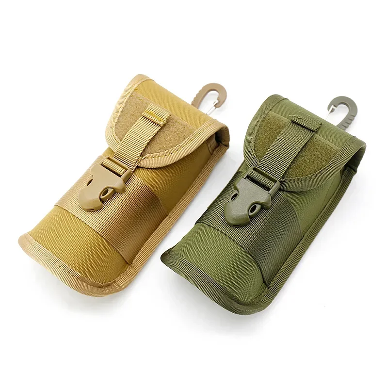 Tactical Molle Glasses Pouch S - Edc Carry Box 评论和价格