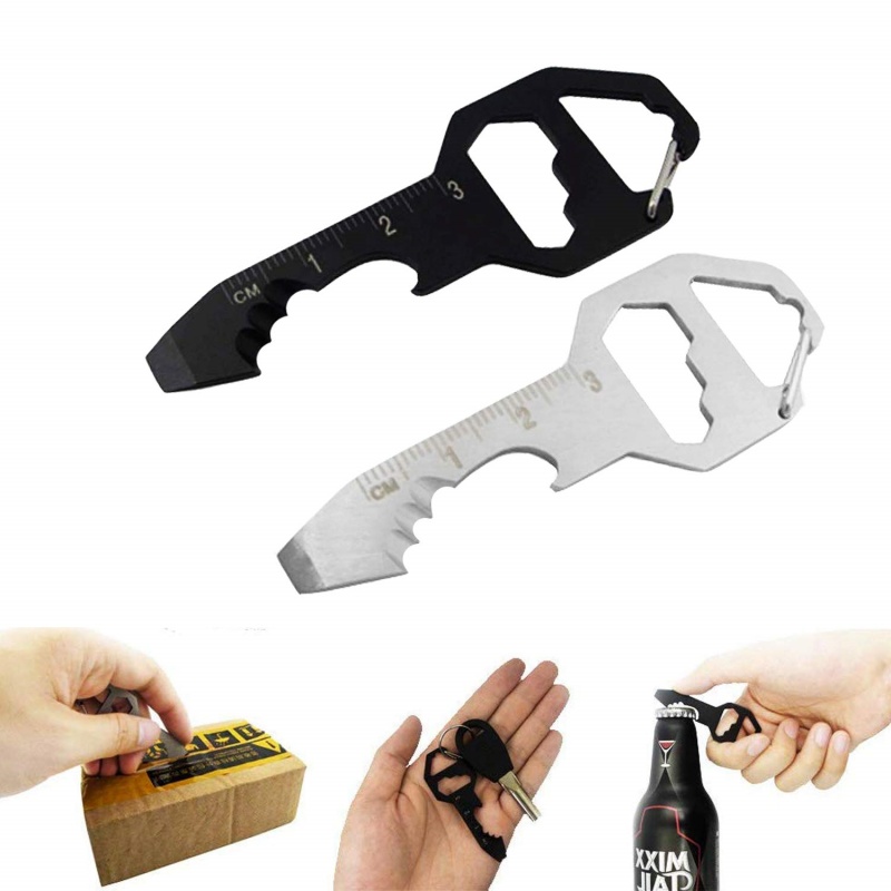 Stainless Steel 6-in-1 EDC Poc - Edc Daily Carry 评论和价格