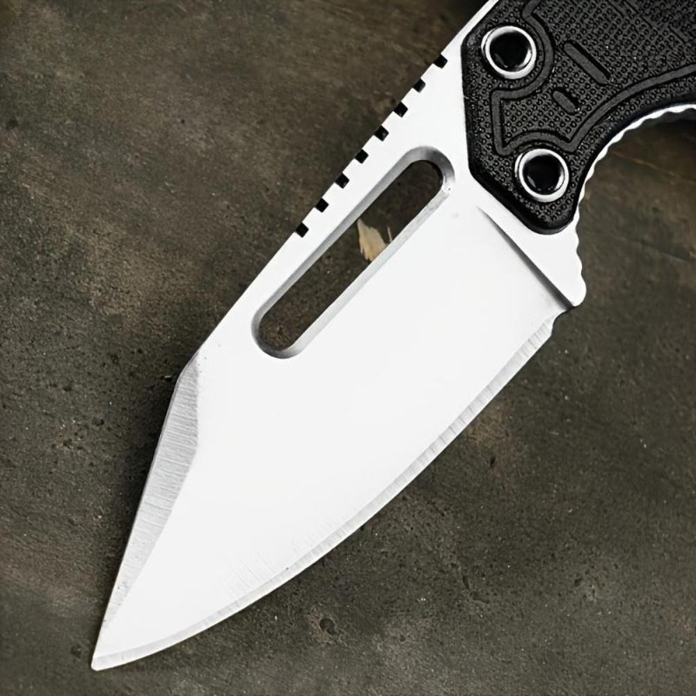 Portable Neck Knife with Kydex - Edc Every Day Carry おもちゃ 评论和价格