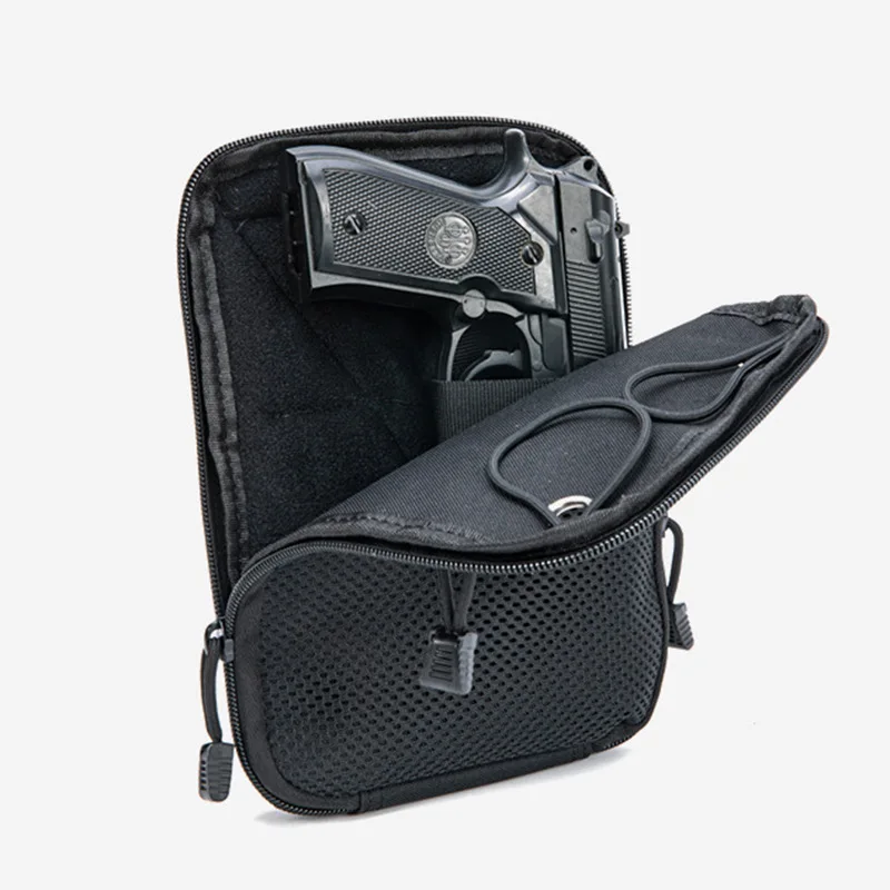 Molle Tactical Concealed Gun H - Edc Carry Box 评论和价格