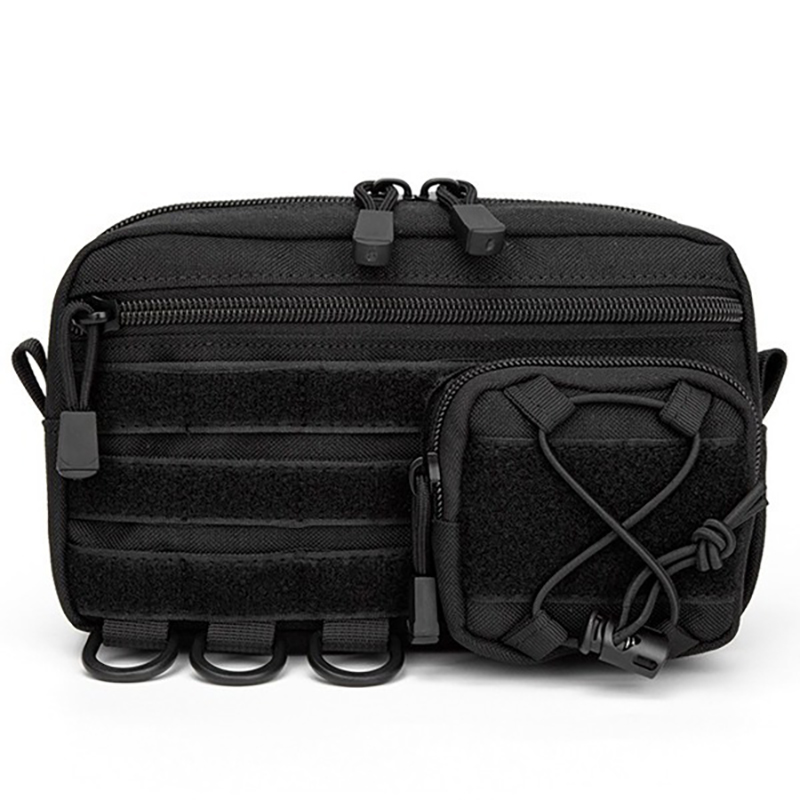 Tactical Molle Horizontal Admi - Edc Carry Belt Pouch 评论和价格