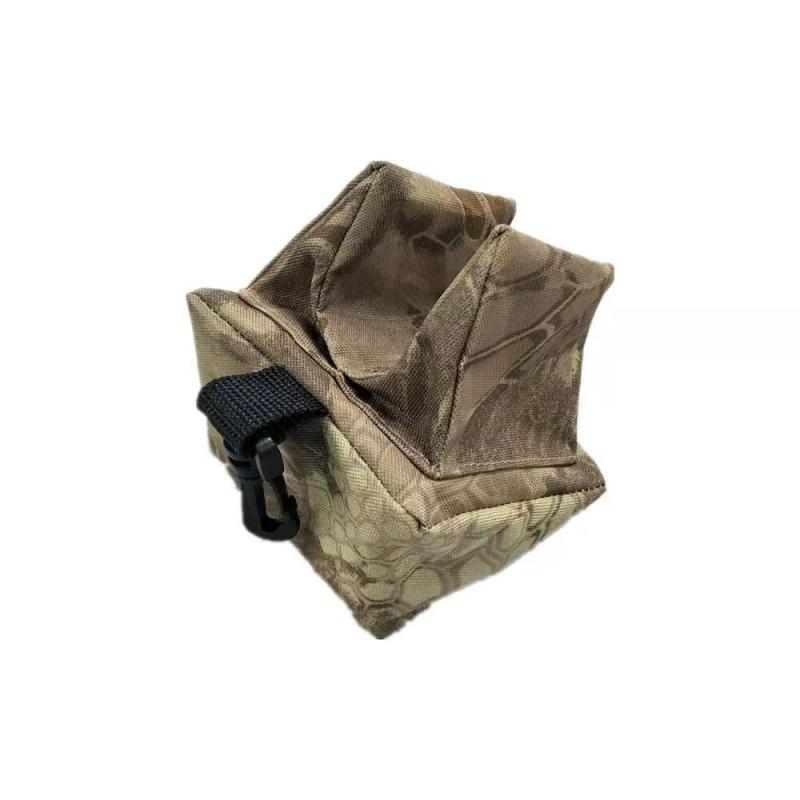 Military Camouflage  Molle Pou - Edc Carry Case 评论和价格
