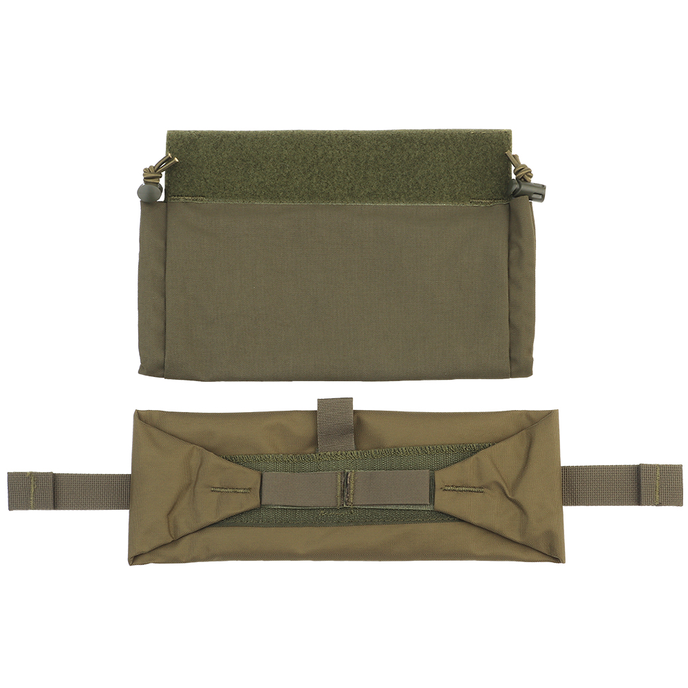Tactical Trauma Pouch Roll 1 F - Edc Carry Belt Pouch 评论和价格