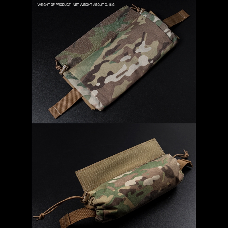 Tactical Trauma Pouch Roll 1 F - Edc Carry Belt Pouch 评论和价格