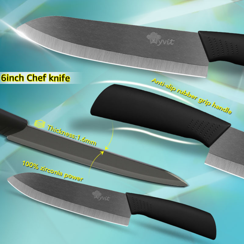 Ceramic Knives Kitchen Knives  - Pocket Knife Ceramic 评论和价格