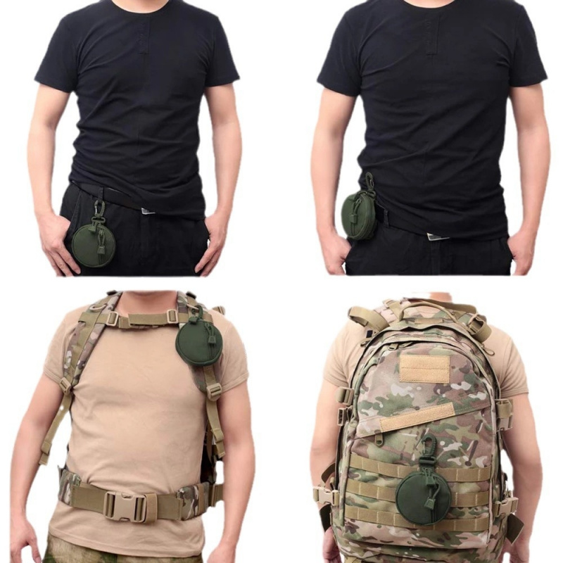 Multifunctional Outdoor Waist  - Edc Carry Belt Pouch 评论和价格