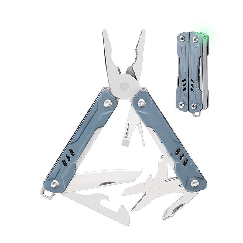 S11 Pro Mini Multitool Long No - Edc Daily Carry 评论和价格