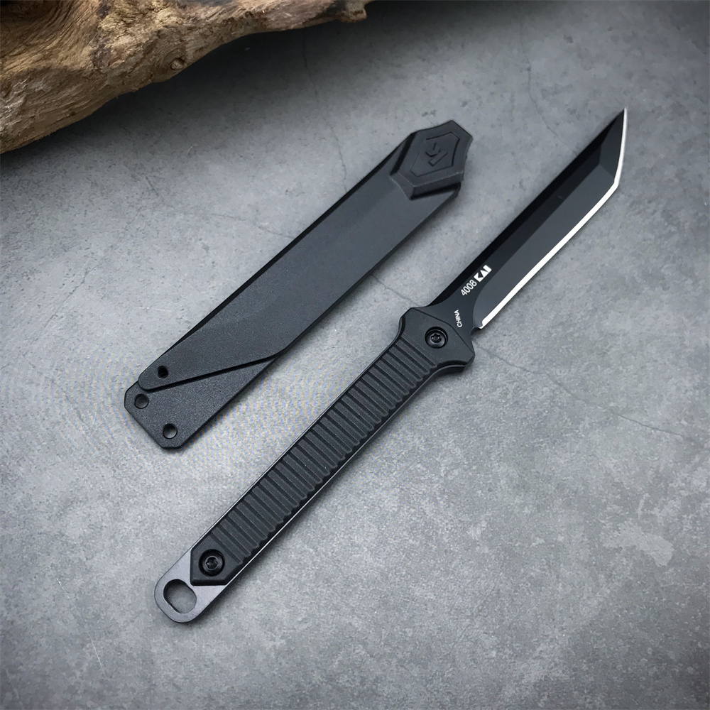 4008 EDC Fixed Blade Hunting K - Edc Daily Carry 评论和价格