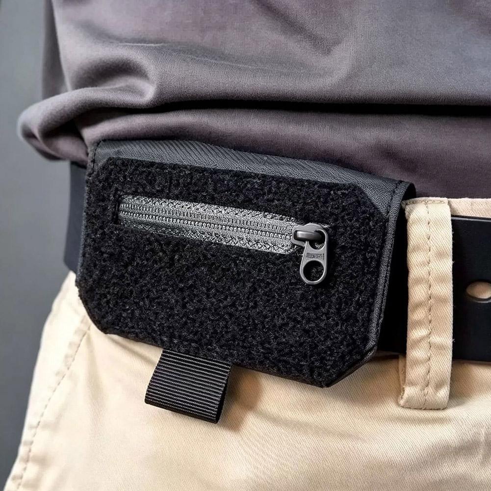 Hidden Travel Waist Pouch, Ant - Edc Carry Belt Pouch 评论和价格
