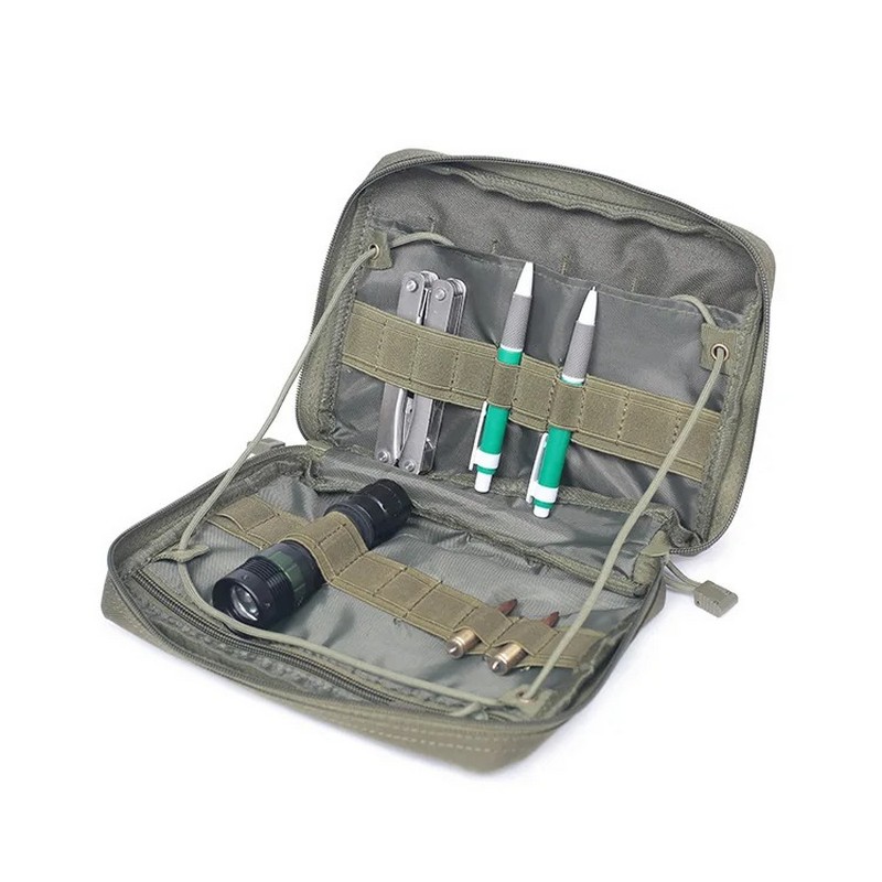 Molle Pouch Utility Bag Medica - Edc Carry Case 评论和价格