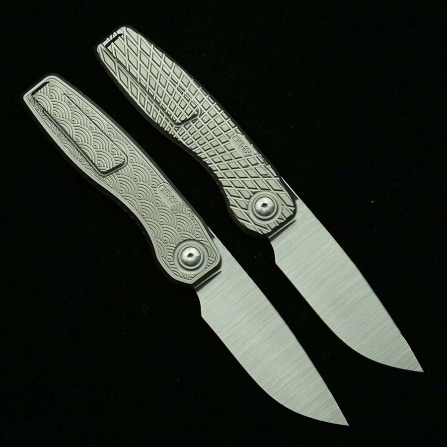 Large FSD# Folding Knife 154CM - Pocket Knife Ceramic 评论和价格