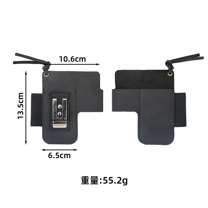 EDC Leather Flashlight Tool Ho - Edc Carry Knife 评论和价格