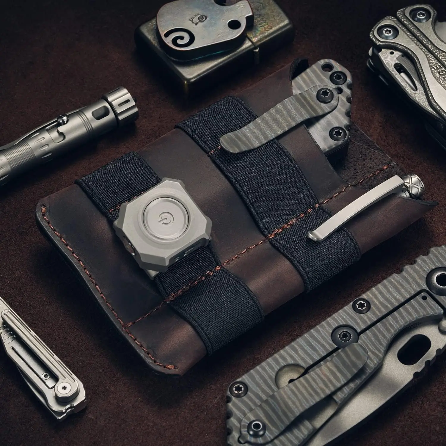 VIPERADE PL5 EDC Organizer Pou - Edc Daily Carry 评论和价格