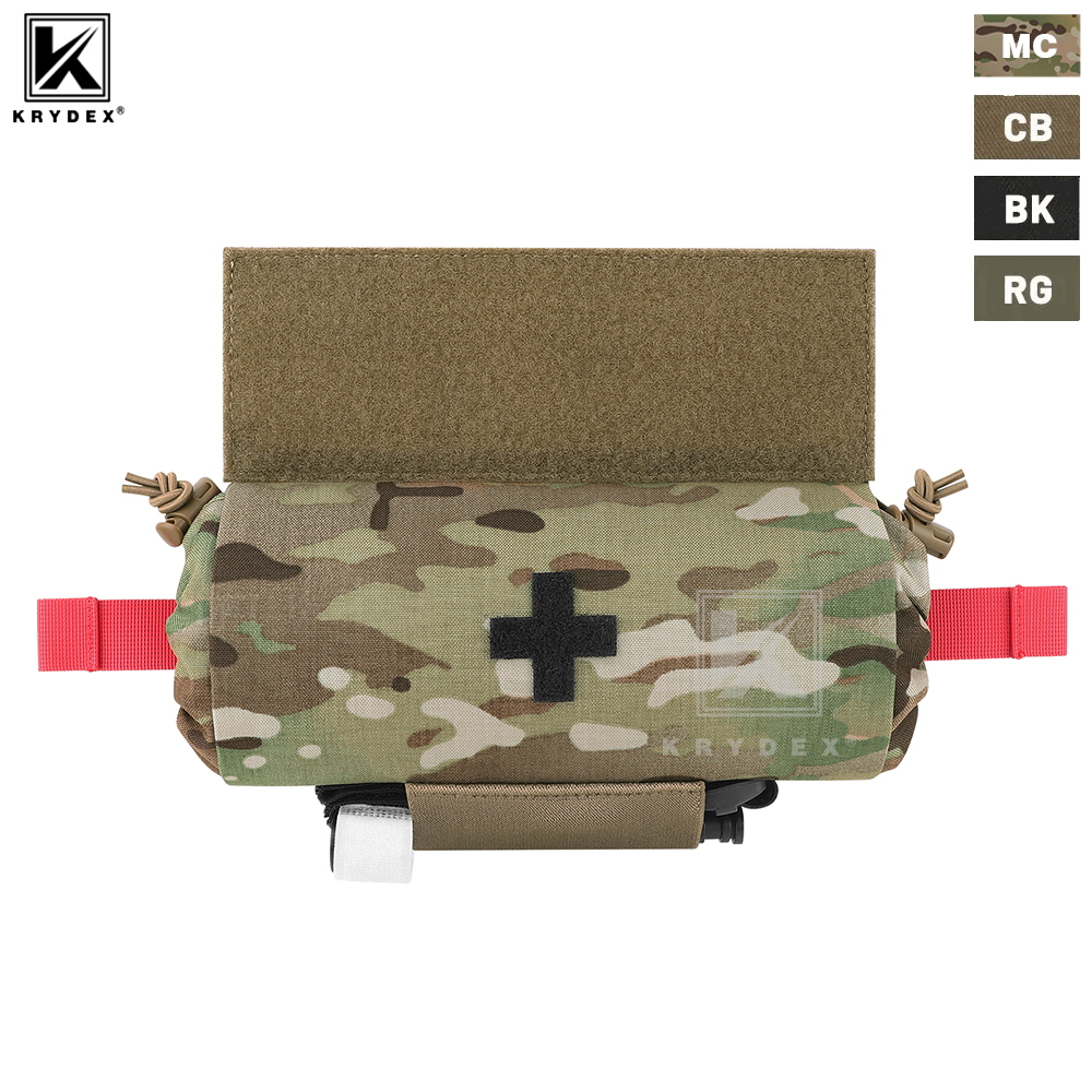 KRYDEX Tactical First AID Trau - Edc Carry Case 评论和价格