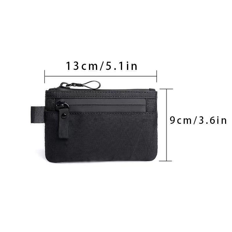 Mini Waterproof RFID Credit Ca - Edc Daily Carry 评论和价格