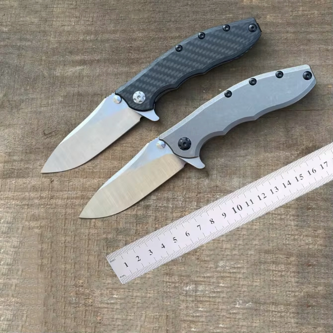 0562CF 20CV Blade Ceramic Bear - Pocket Knife Ceramic 评论和价格