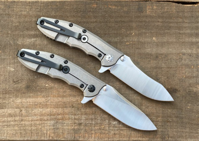 0562CF 20CV Blade Ceramic Bear - Pocket Knife Ceramic 评论和价格