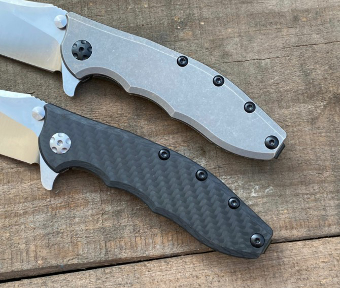 0562CF 20CV Blade Ceramic Bear - Pocket Knife Ceramic 评论和价格