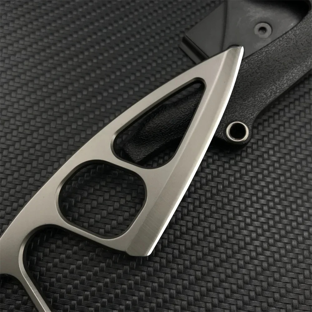 High Hardness Neck Knife 440C  - Edc Daily Carry 评论和价格