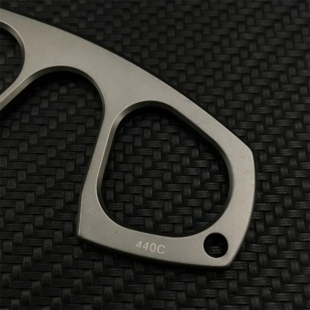 High Hardness Neck Knife 440C  - Edc Daily Carry 评论和价格