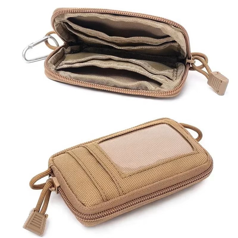 Tactical EDC Pouch Outdoor Key - Edc Carry Box 评论和价格