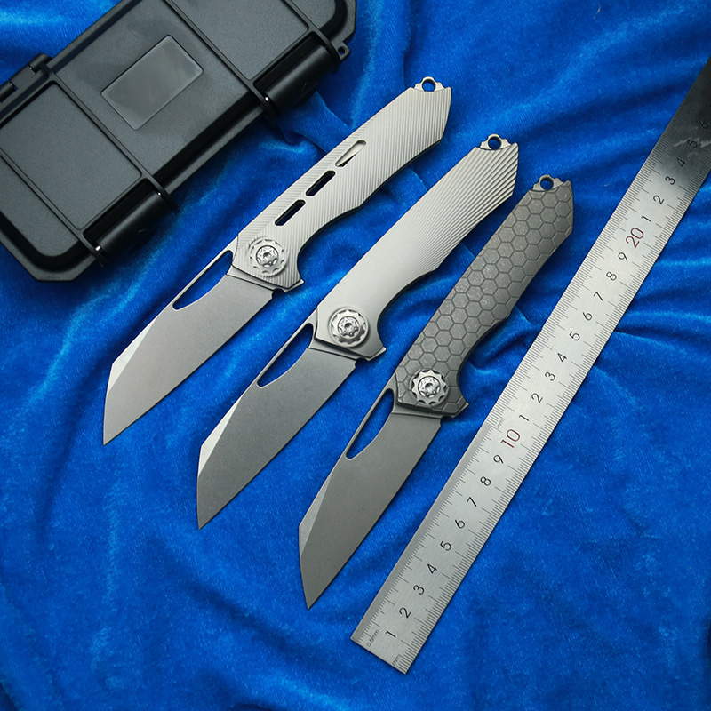 Eutsler Neutralizer Titanium H - Pocket Knife Ceramic 评论和价格