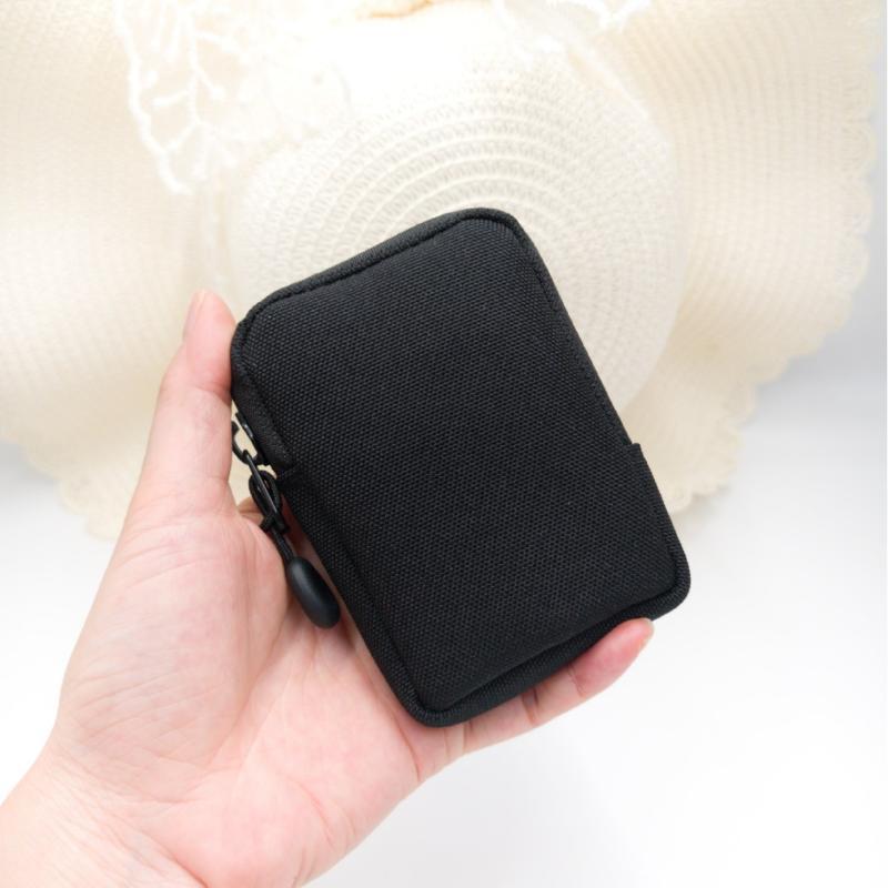 Mini EDC Polyester Pouch Porta - Edc Daily Carry 评论和价格