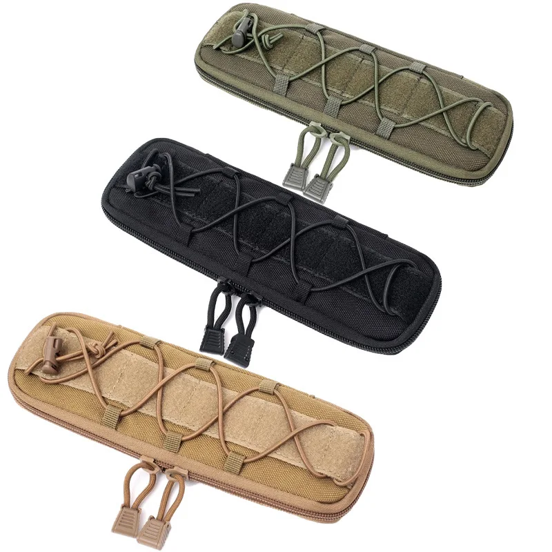 Molle Knife Pouch EDC Waist Pa - Edc Carry Box 评论和价格