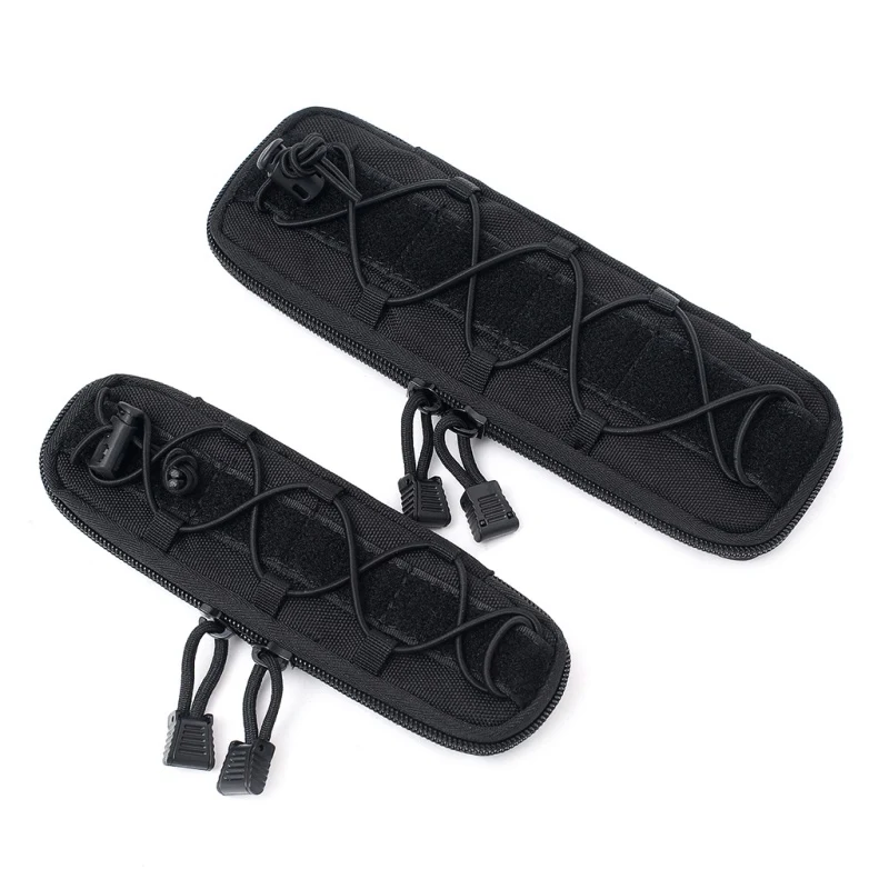 Molle Knife Pouch EDC Waist Pa - Edc Carry Box 评论和价格
