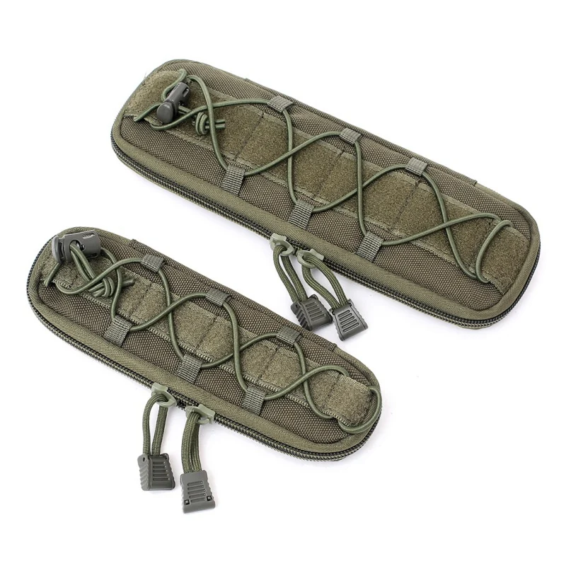 Molle Knife Pouch EDC Waist Pa - Edc Carry Box 评论和价格