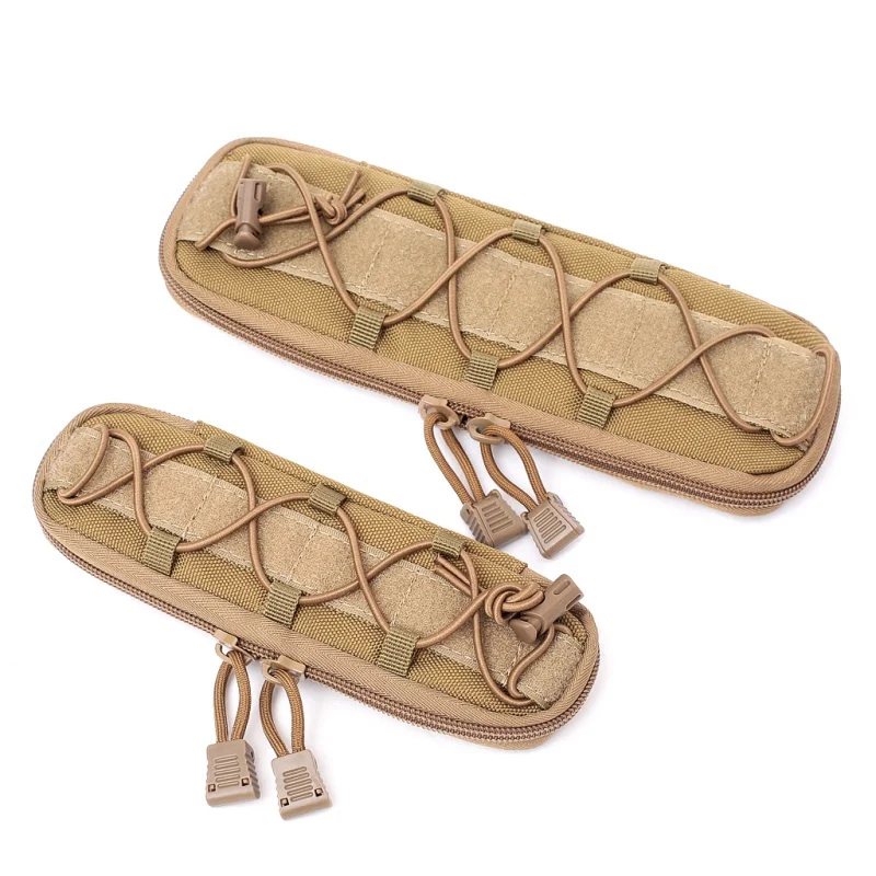 Molle Knife Pouch EDC Waist Pa - Edc Carry Box 评论和价格