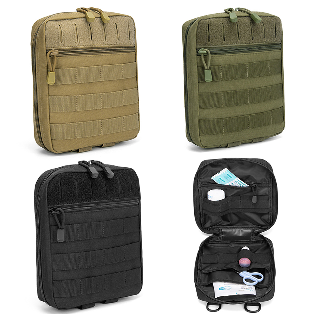Tactical Molle EDC Pouch Outdo - Edc Carry Box 评论和价格