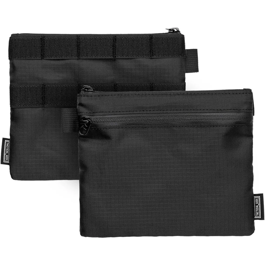 TACTICAL GEEK A14 Slim EDC Pou - Edc Daily Carry 评论和价格