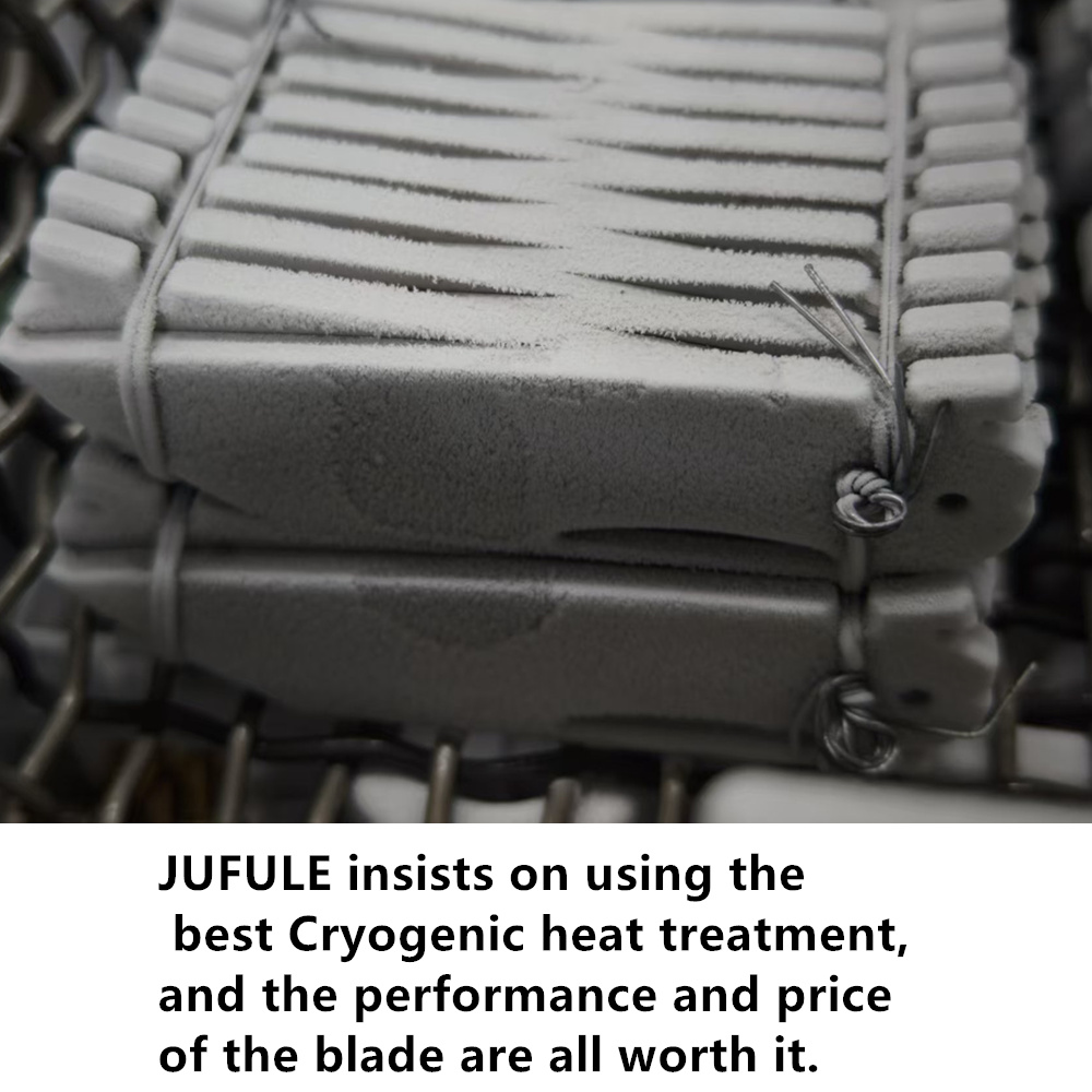 New Neutralizer JUFULE Made Ti - Pocket Knife Ceramic 评论和价格