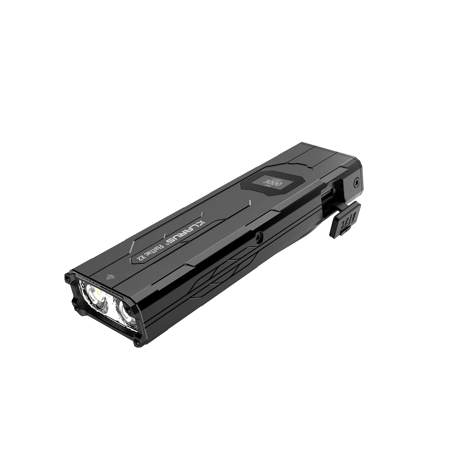 EDC Tactical Flashlight Klarus - Edc Daily Carry 评论和价格