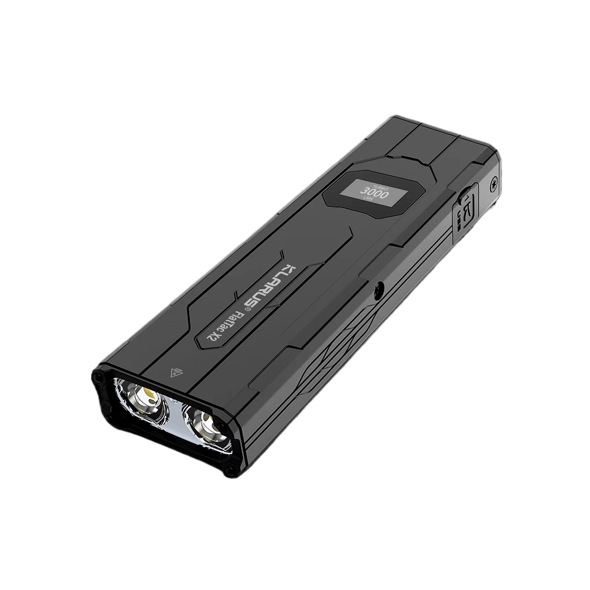 EDC Tactical Flashlight Klarus - Edc Daily Carry 评论和价格