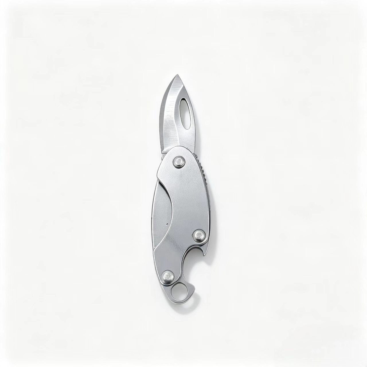 Portable mini folding knife, e - Edc Daily Carry 评论和价格