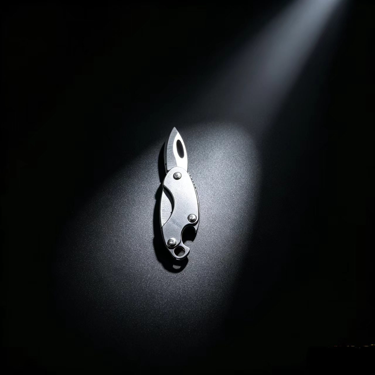 Portable mini folding knife, e - Edc Daily Carry 评论和价格