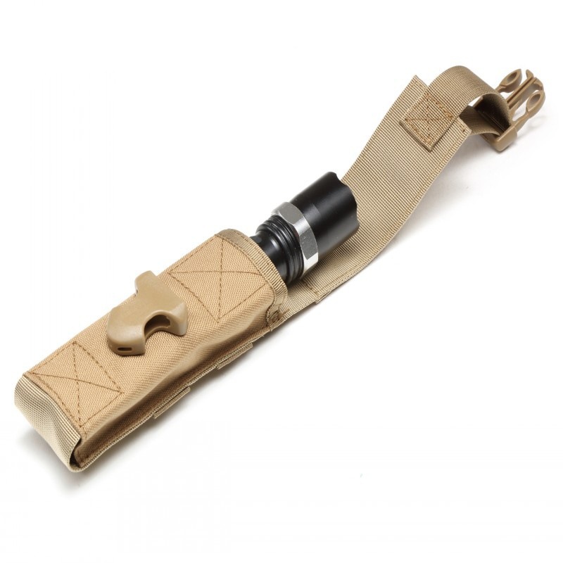 Flashlight Pouch Torch Holder  - Edc Carry Belt Pouch 评论和价格