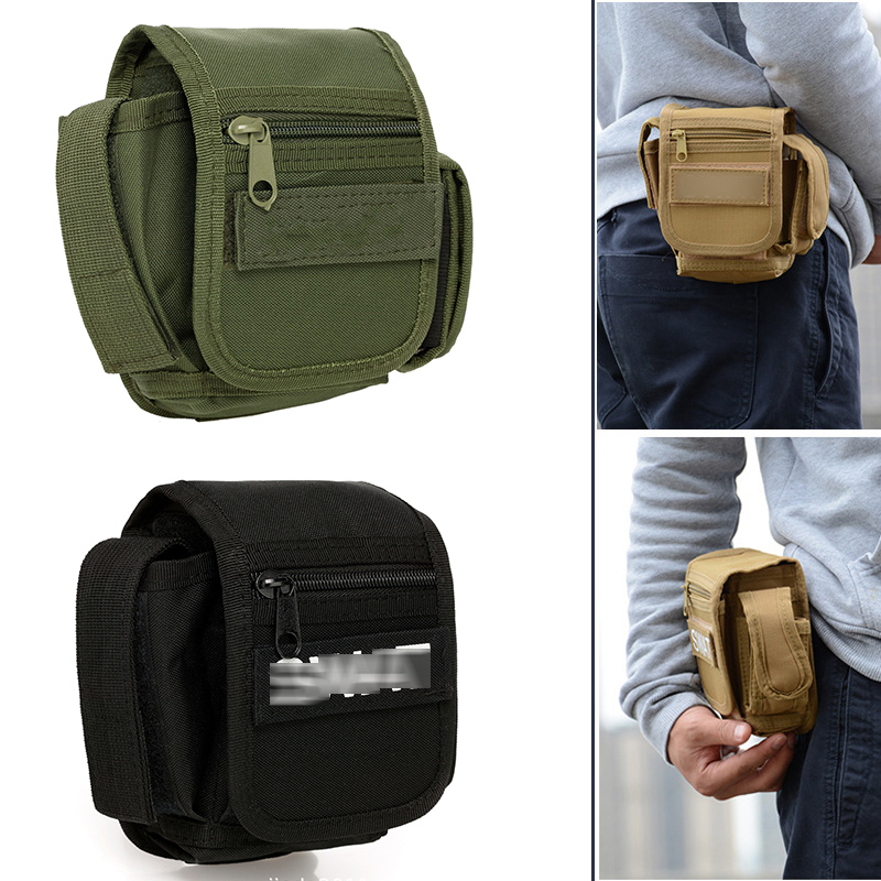 EDC Molle Tactical Pouch Waist - Edc Carry Box 评论和价格