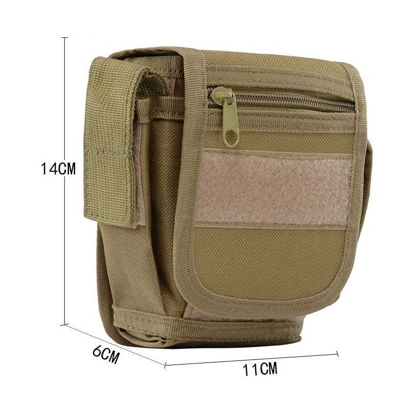 EDC Molle Tactical Pouch Waist - Edc Carry Box 评论和价格