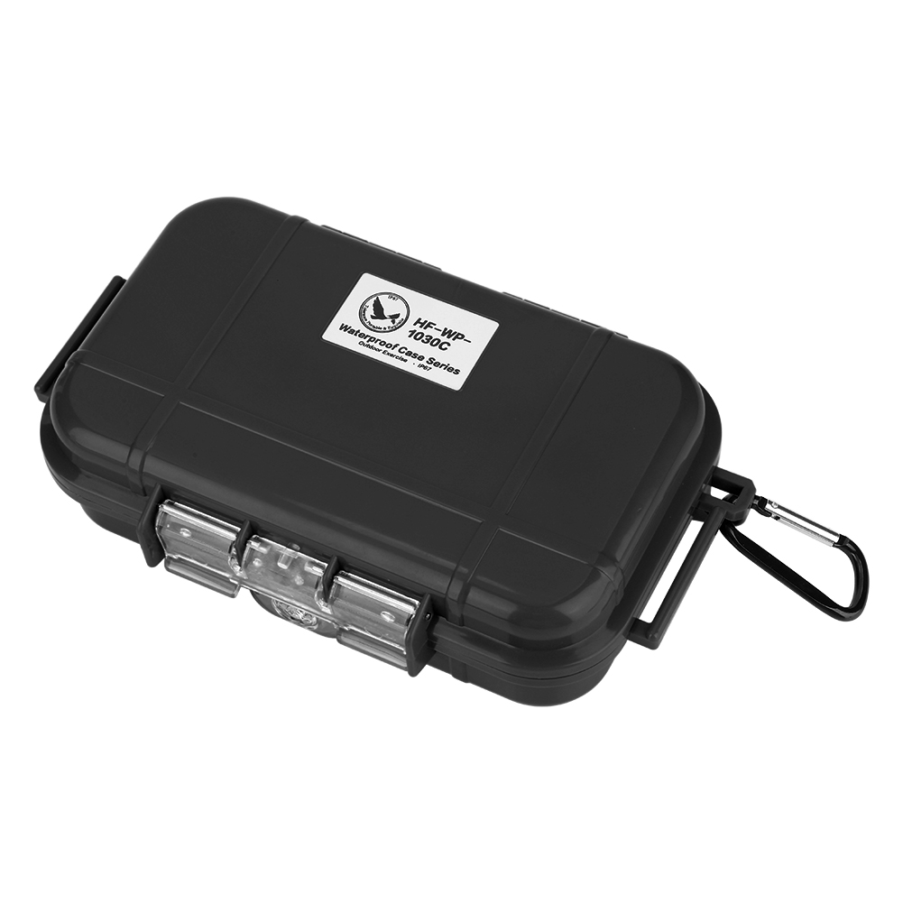 Outdoor Shockproof Waterproof  - Edc Carry Box 评论和价格